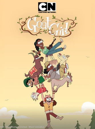 Девочка-Козочка