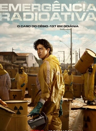 Гояния: Радиационная авария