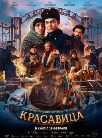 Красавица