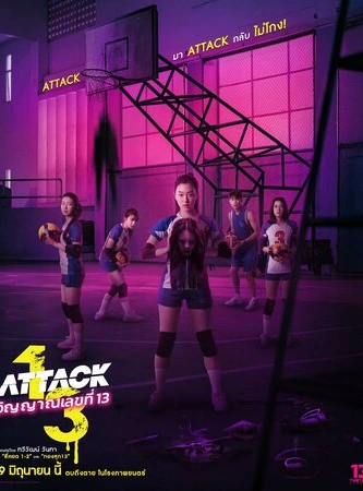 Нападение номера 13